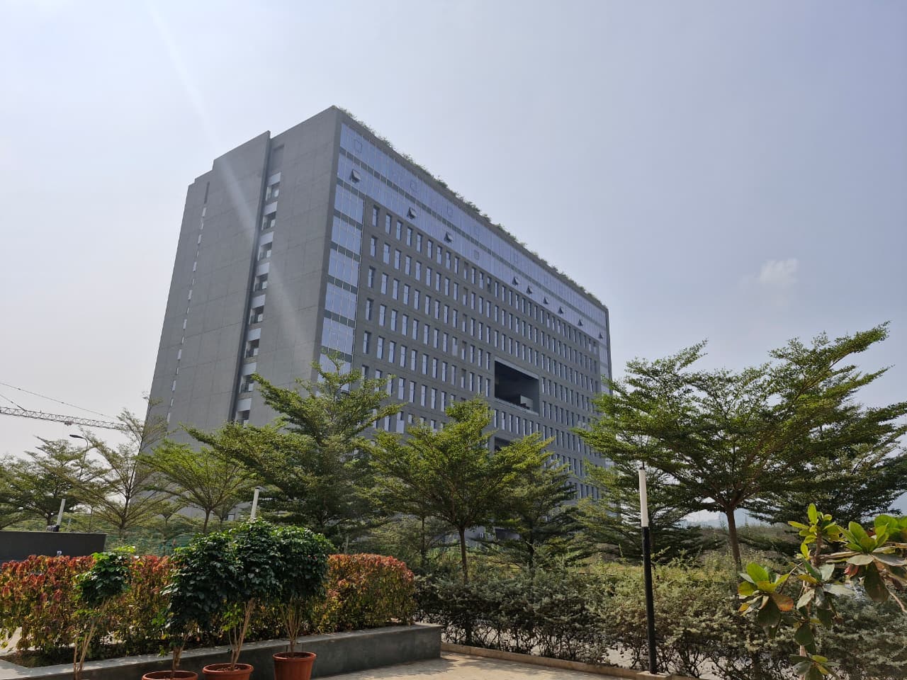 SRM University Amaravathi Campus photo 5